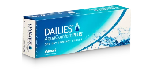 dailies aquacomfort plus 30 lenti