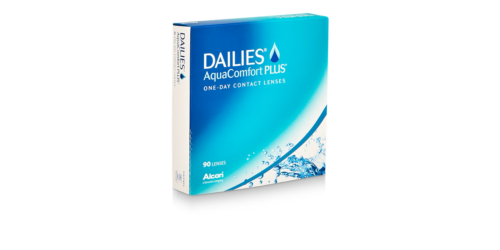 dailies aquacomfort plus 90 lenti