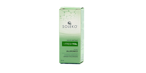 Soleko Queen's Fresh Yal Gocce (20ml)