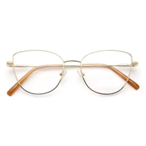 Montatura da vista con clip-on 102 C1 - immagine 4
