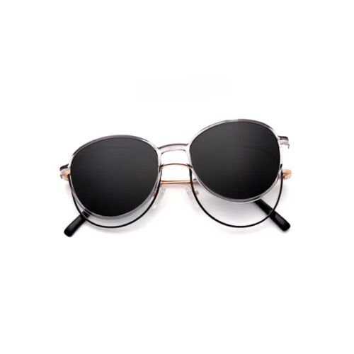 Montatura da vista con clip-on 103 C3