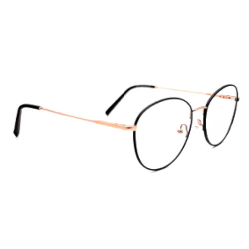 Montatura da vista con clip-on 103 C3 - immagine 4