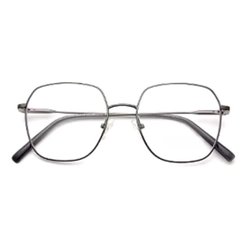 Montatura da vista con clip-on 104 C2 - immagine 4