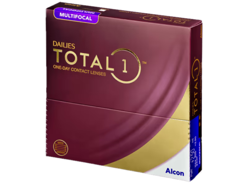Dailies TOTAL1 Multifocal 90 lenti