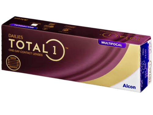 Dailies TOTAL1 Multifocal 30 lenti