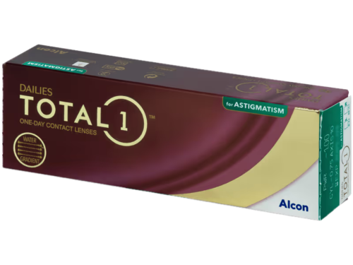 Dailies TOTAL1 for Astigmatism 30 lenti