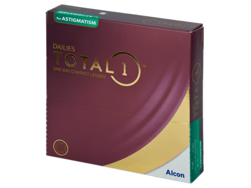 Dailies TOTAL1 for Astigmatism 90 lenti