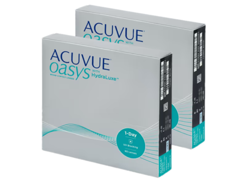 acuvue oasys 1-Day 180 lenti