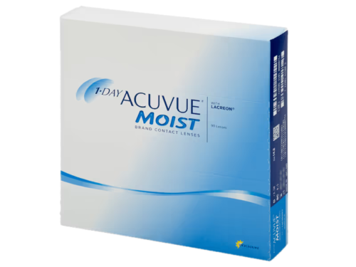 1-Day Acuvue Moist 90 lenti