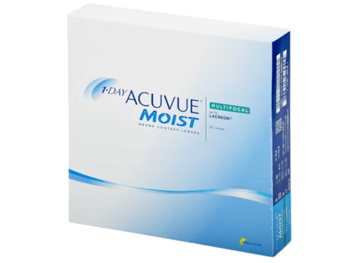1-Day Acuvue Moist Multifocal 90 lenti