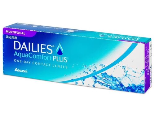 Dailies AquaComfort Plus Multifocal 30 lenti