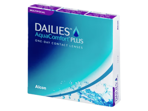 Dailies AquaComfort Plus Multifocal 90 lenti