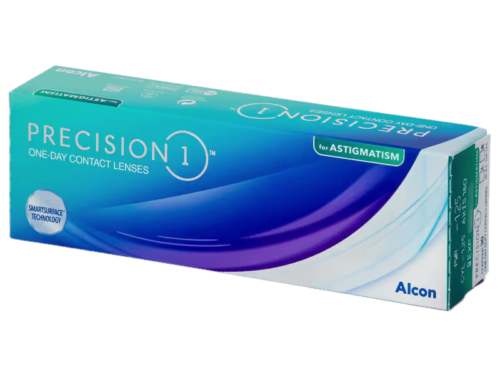 Precision 1 for Astigmatism 30 lenti