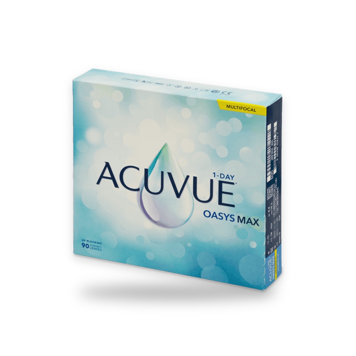 Acuvue Oasys MAX 1-Day (Acuvue)