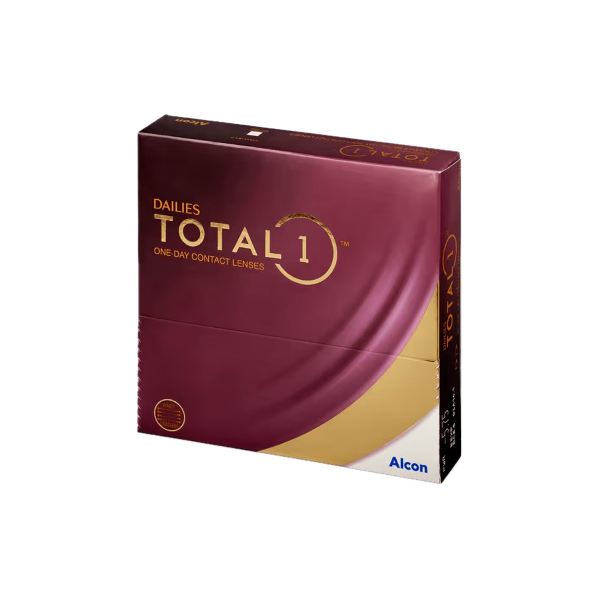 Dailies TOTAL1 (Alcon)