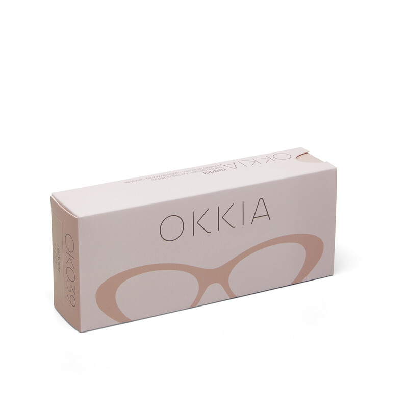 Lina lettura Dust Pink