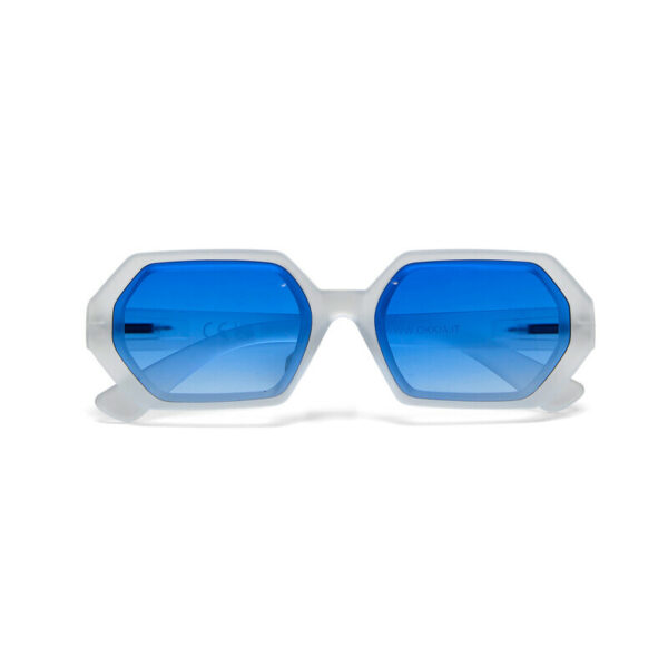 Andrea Clear (dark blue lenses)