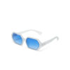 Andrea Clear (dark blue lenses)