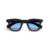 Havana Black (blue lenses)