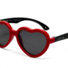 Heart bambino Black/Red Heart bambino Black/Red