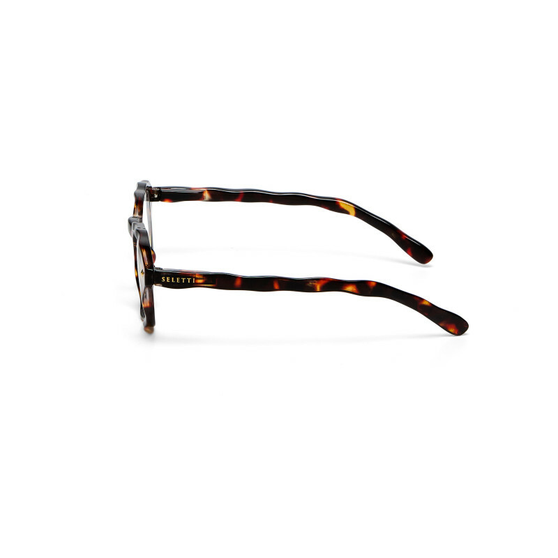 James lettura – Seletti x Okkia Classic Havana