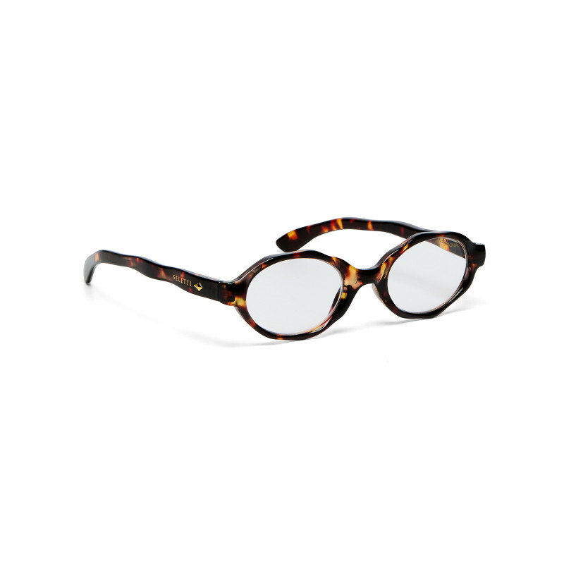 Gaia lettura – Seletti x Okkia Classic Havana
