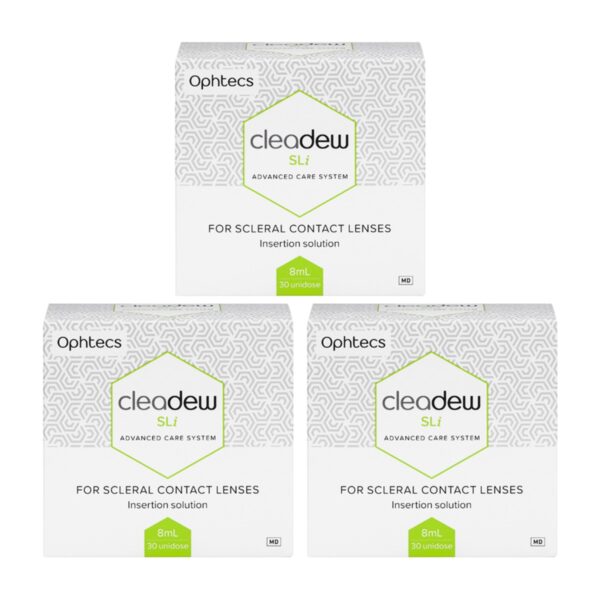 Cleadew SLi 30 × 8 ml – 3 confezioni