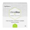 Cleadew SLi 30 × 8 ml – soluzione salina monodose per lenti sclerali