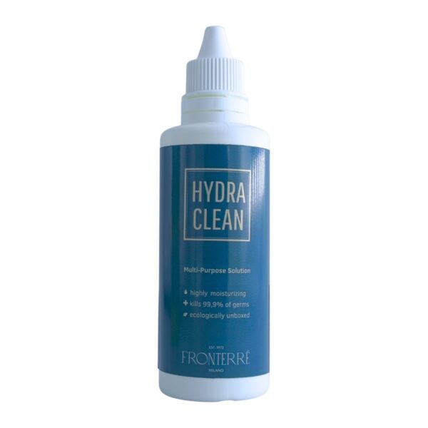 Hydra Clean 100 ml, soluzione unica Fronterré formato viaggio