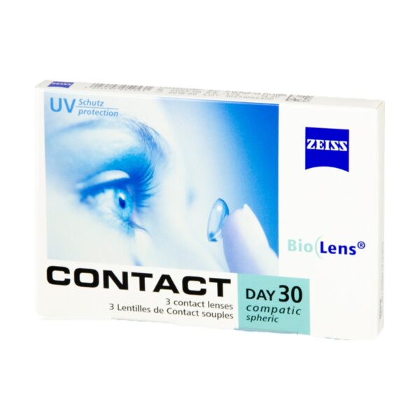 Zeiss Contact Day30 Biolens (3 lenti)