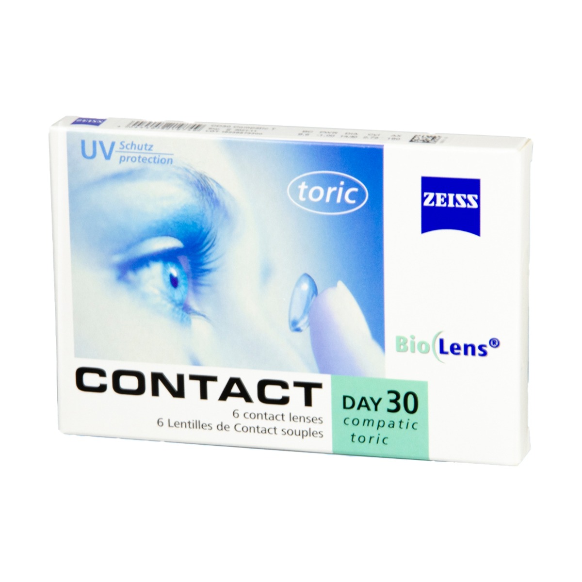 Zeiss Contact Day30 Biolens (Zeiss)