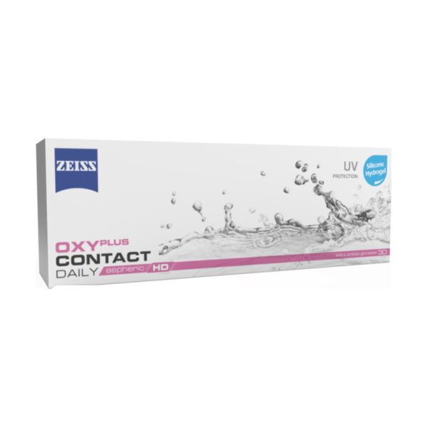 Zeiss Oxy Contact Plus Daily (30 lenti)
