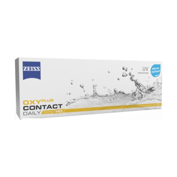 Zeiss Oxy Contact Plus Daily Toric (30 lenti)