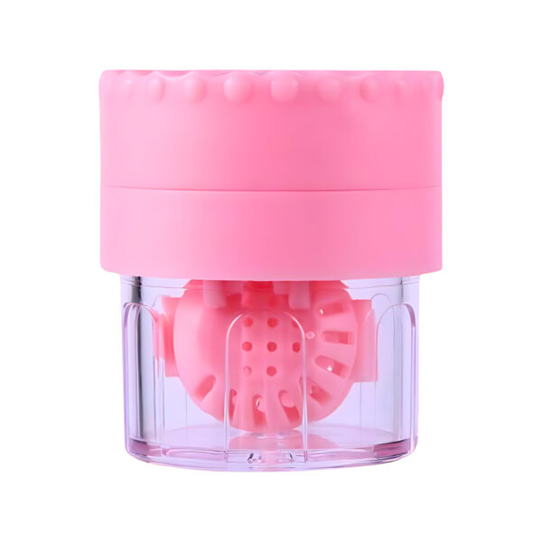 TwistToCare Pro rosa, portalenti con pulizia a vortice