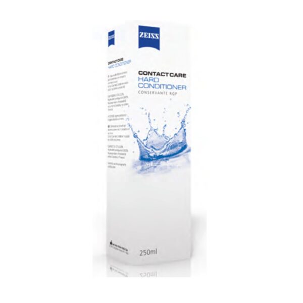 Zeiss Contact Care Hard Conditioner 250 ml – Conservante per lenti gas permeabili