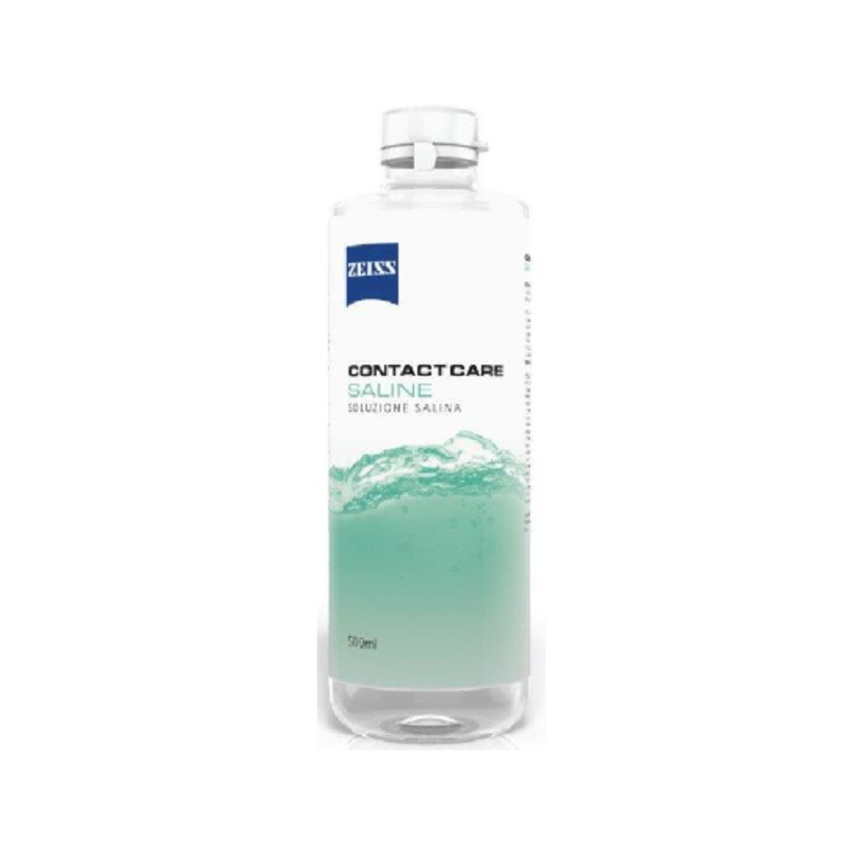 Zeiss Contact Care Saline 500 ml – Soluzione salina